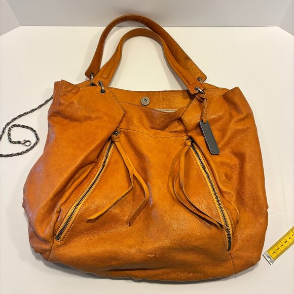 Botkier “Noa” Tote – Tan Leather – Dust Bag Included - Picture 3 of 7